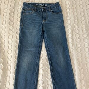 Cat & Jack Light Blue Stretch Jeans